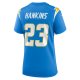 Women's Los Angeles Chargers Matt Hankins Nike  Powder Blue Team Game Jersey