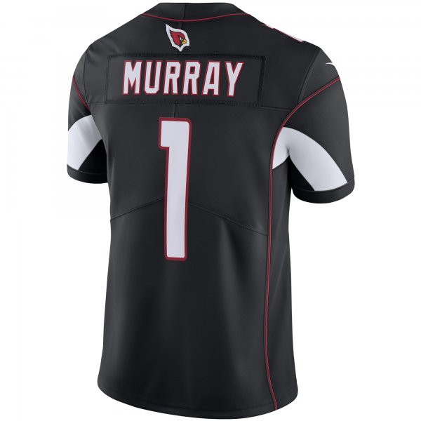 Men's Arizona Cardinals Kyler Murray Nike Black Vapor Limited Jersey