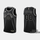 Men's San Antonio Spurs Custom 2022-23 Classic Edition Black NBA Jersey