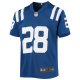 Youth Indianapolis Colts Jonathan Taylor Nike Royal Game Jersey