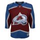 Youth Colorado Avalanche Burgundy Home Premier Jersey