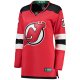 Women's New Jersey Devils Brendan Smith Fanatics Red Home Breakaway Player Jersey