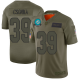 Men's Miami Dolphins #39 Larry Csonka Camo Stitched NFL Limited 2019 Salute To Service Jersey