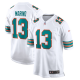 Men's Nike Miami Dolphins #13 Dan Marino White NFL Retired Player Jersey