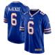 Youth Buffalo Bills #6 Isaiah McKenzie Nike Royal Limited NFL Jersey