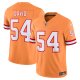 Men's Tampa Bay Buccaneers Lavonte David Nike Orange Vapor F.U.S.E. Limited Jersey