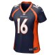 Women's Denver Broncos Jake Plummer Nike Navy Retired Player Jersey