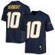 Youth Los Angeles Chargers Justin Herbert Navy Replica Player Jersey