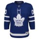 Youth Toronto Maple Leafs Blue Home Premier Custom Jersey