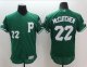 Pittsburgh Pirates #22 Andrew McCutchen Green Celtic Flexbase Collection Stitched MLB Jersey