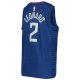 Youth LA Clippers Kawhi Leonard Nike Royal Swingman Jersey - Icon Edition