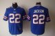 Nike Buffalo Bills #22 Fred Jackson Royal Blue Team Color Men's Stitched NFL Limited Jersey