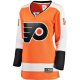 Women's Philadelphia Flyers Sean Couturier Fanatics Orange Breakaway Player Jersey