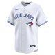 Men's Toronto Blue Jays Santiago Espinal Nike White Home Limited Player Jersey