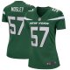 Women's New York Jets C.J. Mosley Nike Green Player Jersey