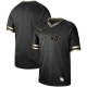 Men's Nike Houston Astros Blank Black Gold MLB Jersey