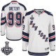 New York Rangers #99 Wayne Gretzky White 2014 Stadium Series With Stanley Cup Finals Stitched NHL Jersey