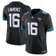 Men's Jacksonville Jaguars Trevor Lawrence Nike Black Vapor F.U.S.E. Limited Jersey