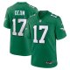 Men's Philadelphia Eagles Nakobe Dean Nike Kelly Green Alternate Game Jersey