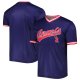 Men's California Angels Stitches Navy Cooperstown Collection Team Jersey