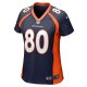 Women's Denver Broncos Rod Smith Nike Navy Retired Player Jersey