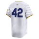 Men's San Diego Padres  Nike White 2024 Jackie Robinson Day Home Limited Jersey