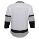 Youth Los Angeles Kings White 2021/22 Alternate Replica Jersey