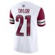 Men's Washington Commanders Sean Taylor Nike White 2022 Retired Player Limited Jersey