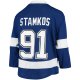 Youth Tampa Bay Lightning Steven Stamkos Blue Home Replica Player Jersey