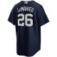 Men's New York Yankees DJ LeMahieu Nike Navy Alternate Replica Player Jersey