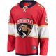 Men's Florida Panthers Sam Reinhart Fanatics Red Breakaway Player Jersey