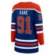 Women's Edmonton Oilers Evander Kane Fanatics Royal Home Breakaway Player Jersey