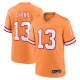 Men's Tampa Bay Buccaneers #13 Mike Evans Nike Orange Limited Jersey