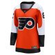 Women's Philadelphia Flyers Ivan Fedotov Fanatics Orange Home Premier Breakaway Player Jersey