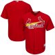 Men's St. Louis Cardinals Red Big & Tall Replica Team Jersey