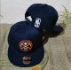 Denver Nuggets's dark blue cap