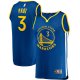 Youth Golden State Warriors Chris Paul Fanatics Royal Fast Break Player Jersey - Icon Edition