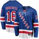 Men's New York Rangers Vincent Trocheck Fanatics Blue Home Breakaway Player Jersey