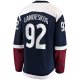 Men's Colorado Avalanche Gabriel Landeskog Fanatics Navy Premier Breakaway Player Jersey