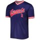 Men's California Angels Stitches Navy Cooperstown Collection Team Jersey