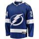 Men's Tampa Bay Lightning Zach Bogosian Fanatics Blue Home Breakaway Player Jersey