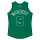 Men's Boston Celtics Kevin Garnett Mitchell & Ness Kelly Green 2012 Player Jersey