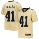 Youth New Orleans Saints Alvin Kamara Nike Gold Inverted Team Game Jersey