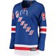 Women's New York Rangers Jack Roslovic Fanatics Blue Home Breakaway Player Jersey