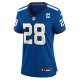 Women's Indianapolis Colts Jonathan Taylor Nike Royal Player Jersey