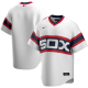 Men's Nike Chicago White Sox Blank White Home 2020 MLB Jersey