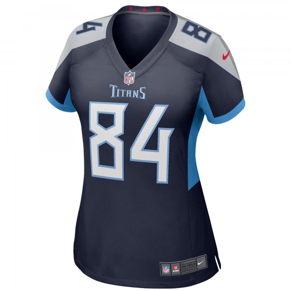 Women's Nike Corey Davis Navy Tennessee Titans Game Jersey