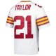 Youth Washington Commanders Sean Taylor Mitchell & Ness White 2007 Retired Player Legacy Jersey