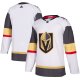 Men's Vegas Golden Knights adidas White Away Blank Jersey