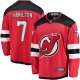 Men's New Jersey Devils Dougie Hamilton Fanatics Red Breakaway Player Jersey